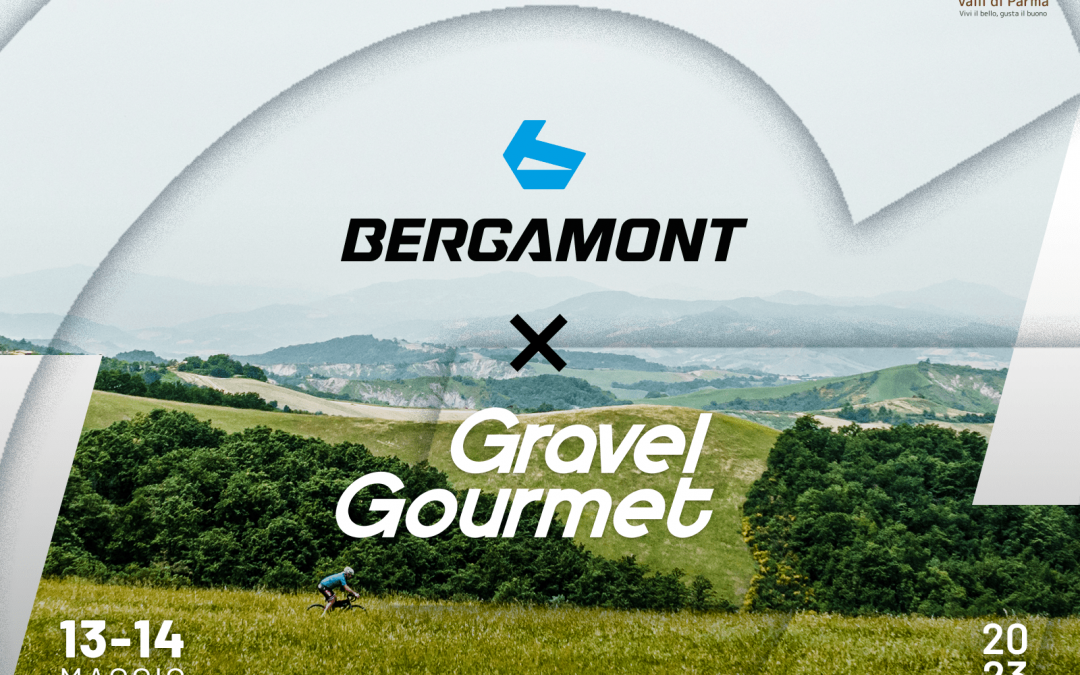 Bergamont pedala con Gravel Gourmet nelle Valli di Parma