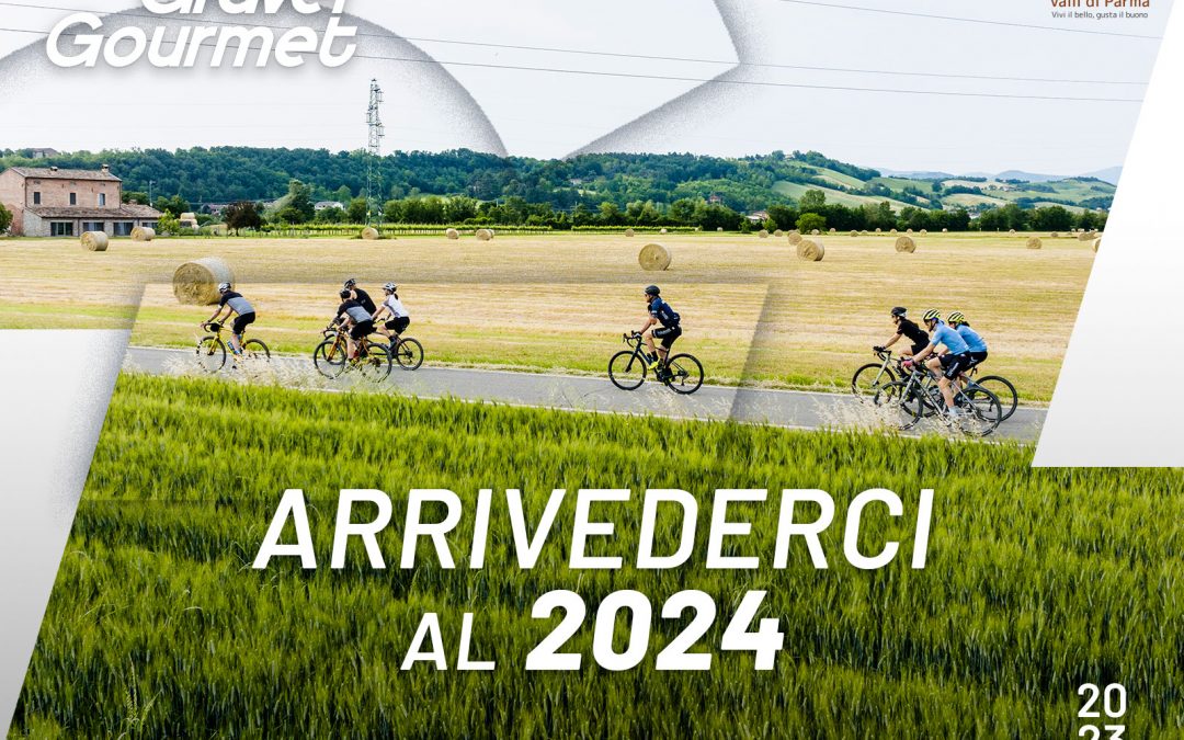 Annullamento Gravel Gourmet 2023